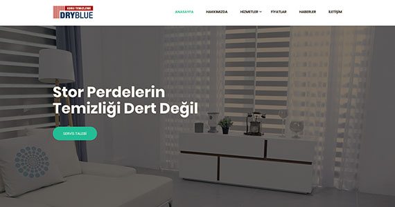 Kurumsal Web Sitemiz Yayında!